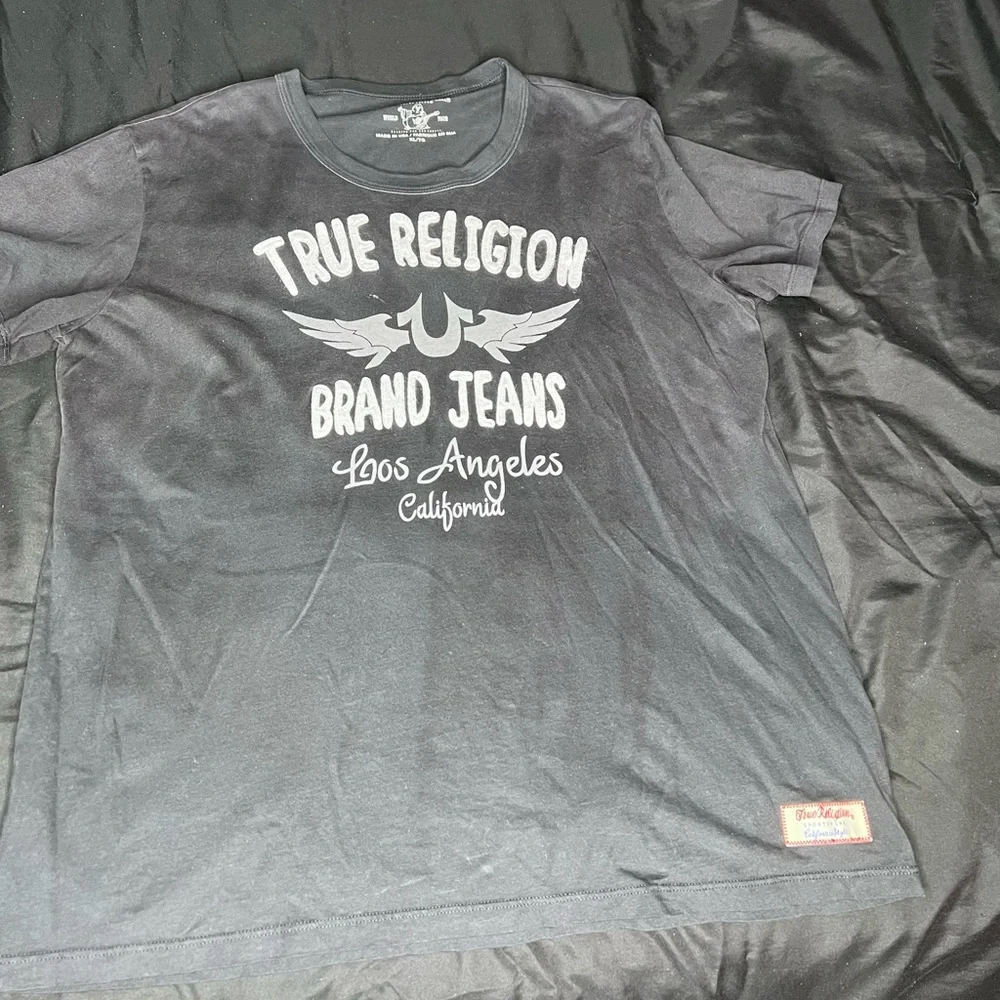 True religion T-shirt - Picture 1 of 4